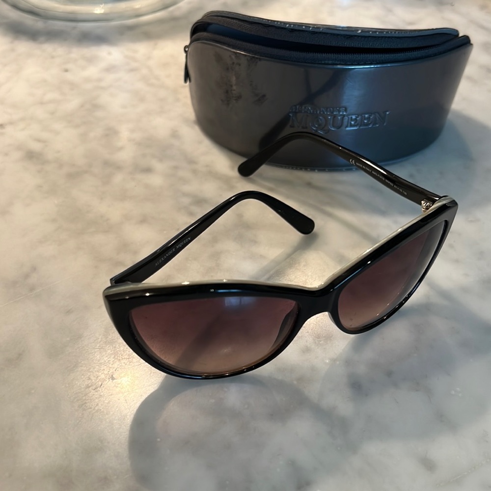Alexander McQueen Sunglasses